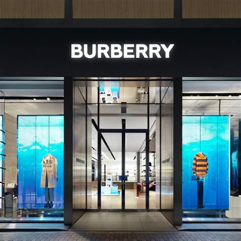 burberry asia digital